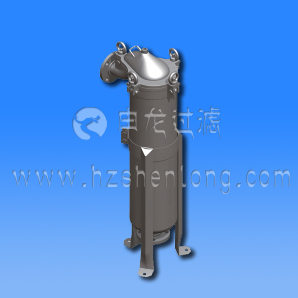 頂入單袋式過(guò)濾器