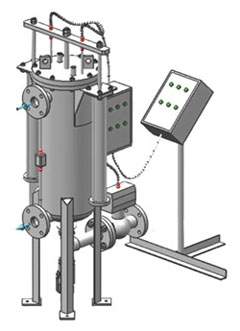 全自動(dòng)自清洗過濾器